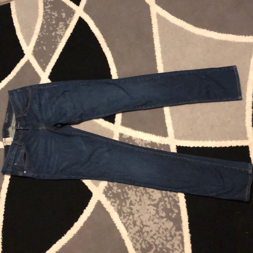 Volcom skinny jeans
